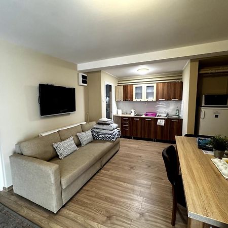 City Apartman Nyíregyháza 外观 照片