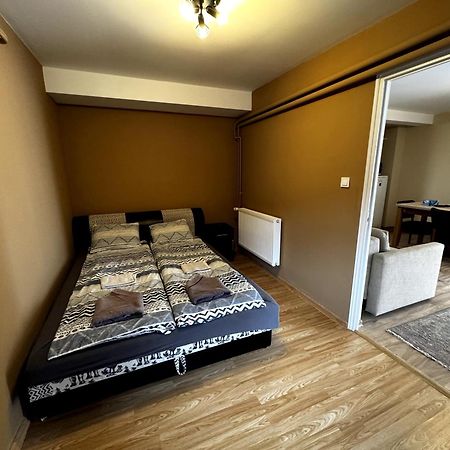 City Apartman Nyíregyháza 外观 照片
