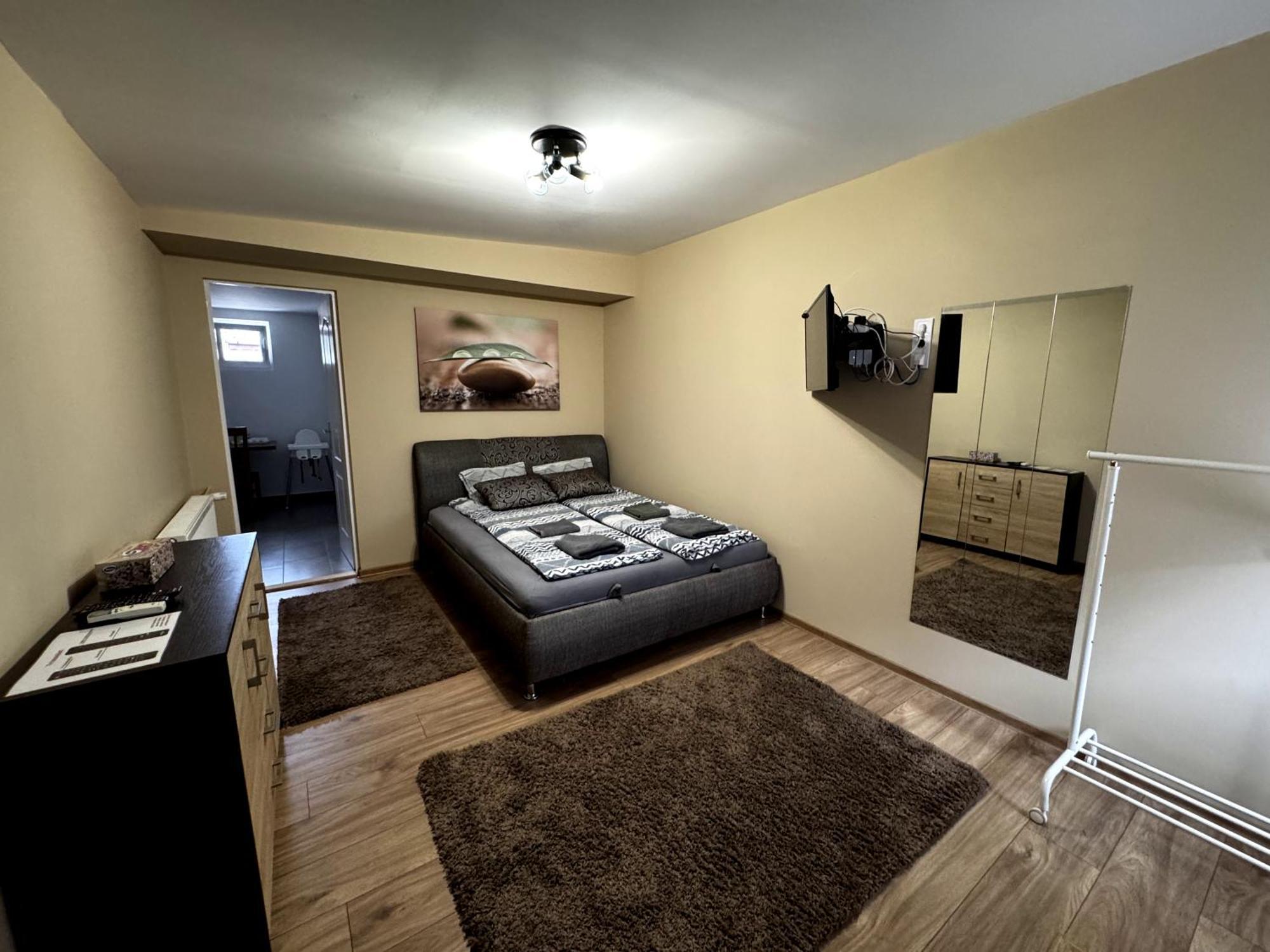 City Apartman Nyíregyháza 外观 照片