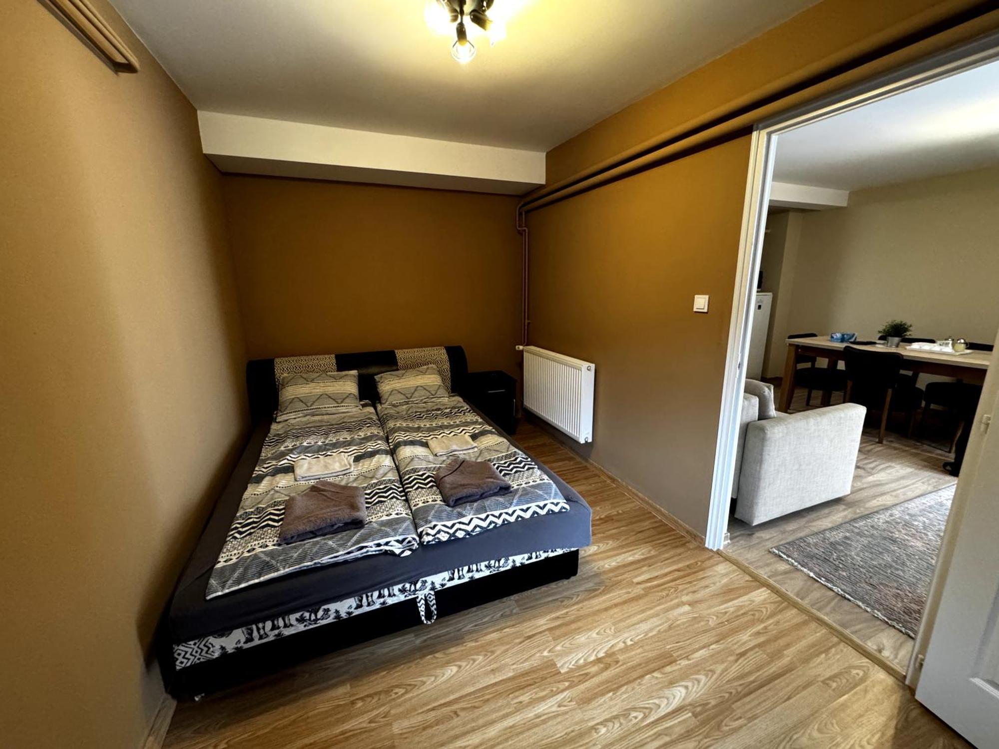 City Apartman Nyíregyháza 外观 照片