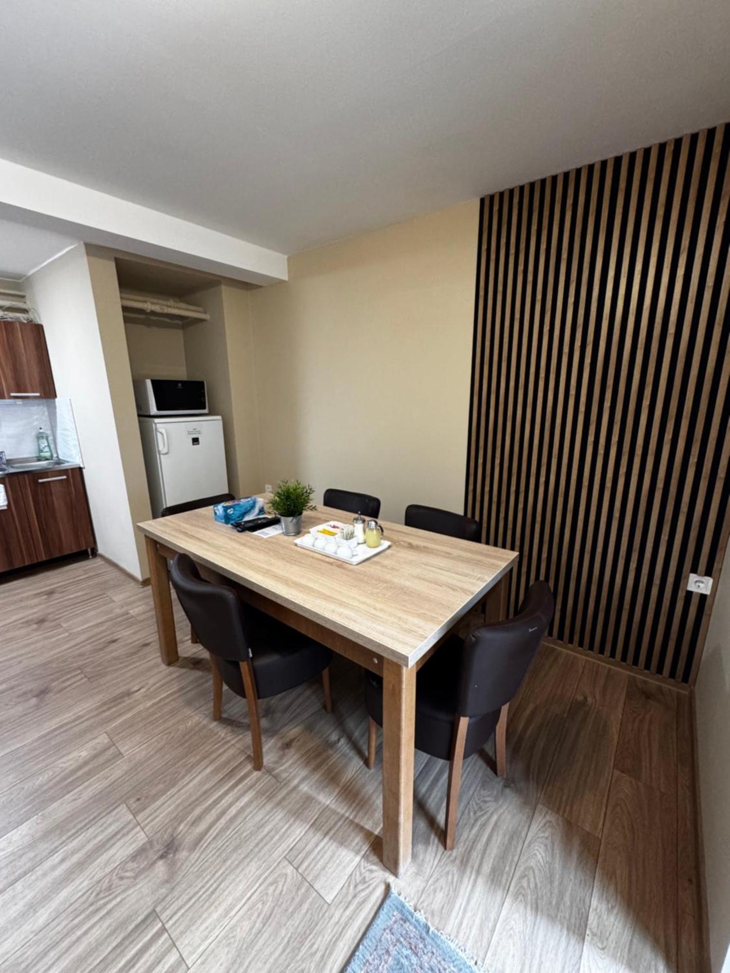 City Apartman Nyíregyháza 外观 照片